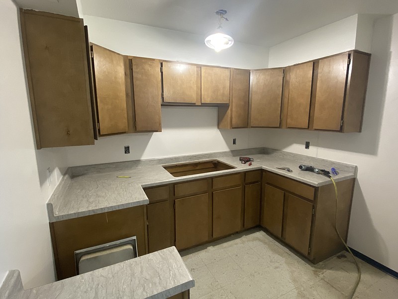 DulleHamilton unit, elevator renovation progressing Jefferson City