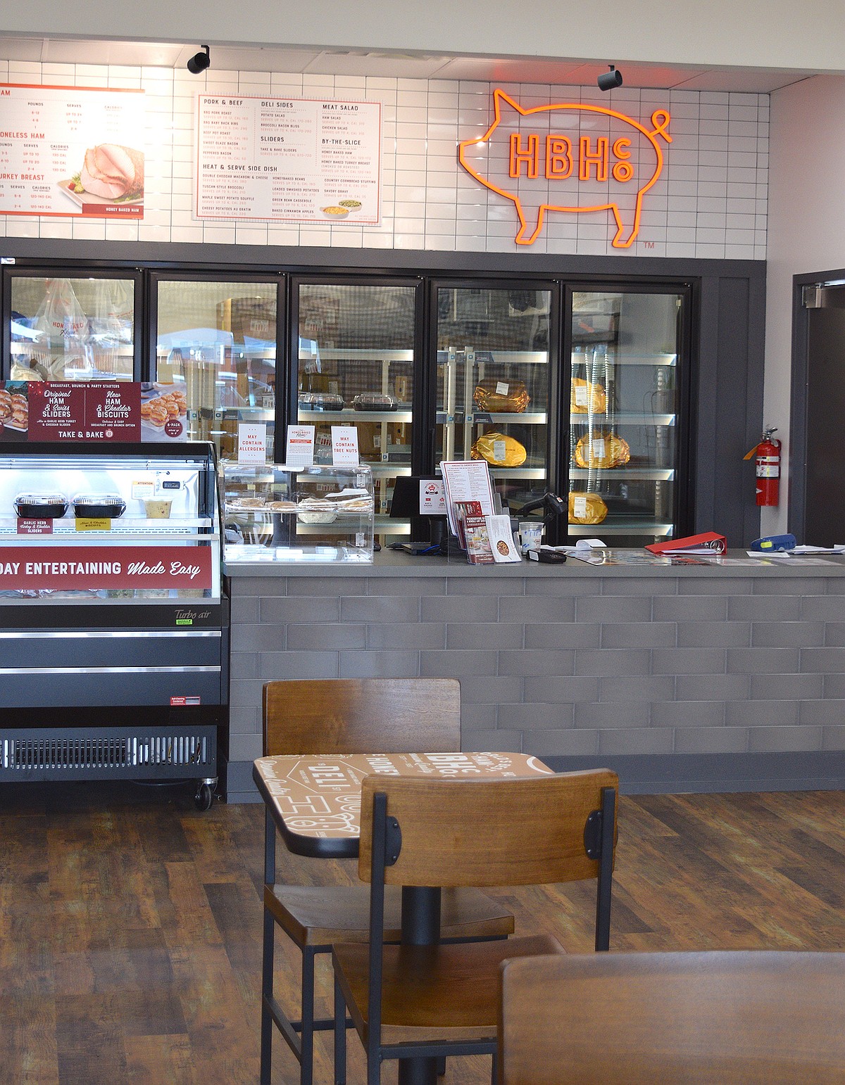 Ham Store The Honey Baked Ham Co. aims for ‘nucleus of positivity’ | Hot Springs ...