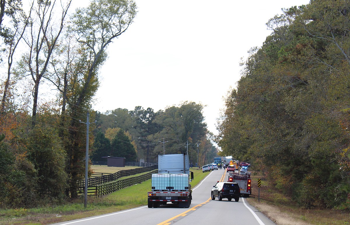 1 with 'critical injuries' after highway accident | El Dorado News