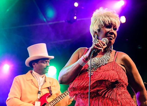 Duo blues act to perform at RJ's Grill | The Arkansas Democrat-Gazette - Vimarsana News