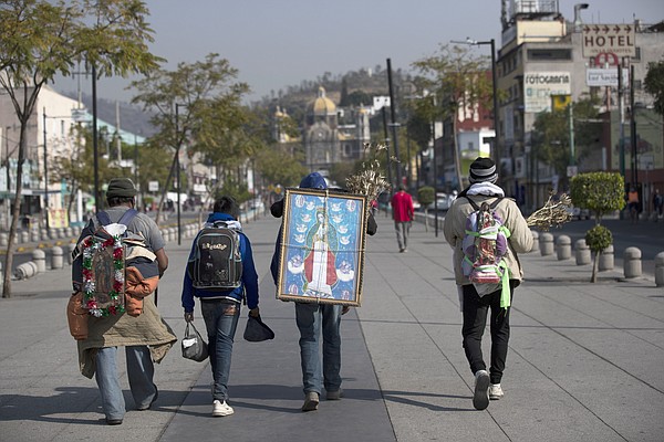 Mexico adds natural areas but cuts funding to protect them | The Arkansas Democrat-Gazette - Vimarsana News