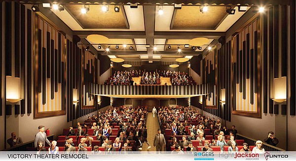 APT returns to Victory Theatre stage April 5 with 'Into the Woods' | Northwest Arkansas Democrat-Gazette - Vimarsana News
