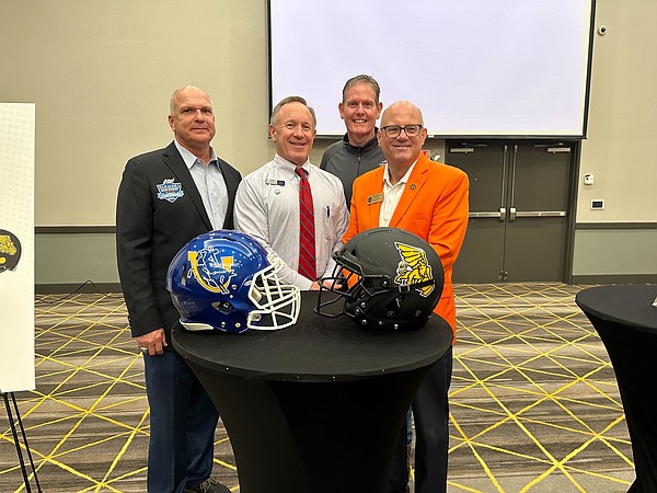 SAU, MWSU set to clash at Live United Bowl in Texarkana - Vimarsana News