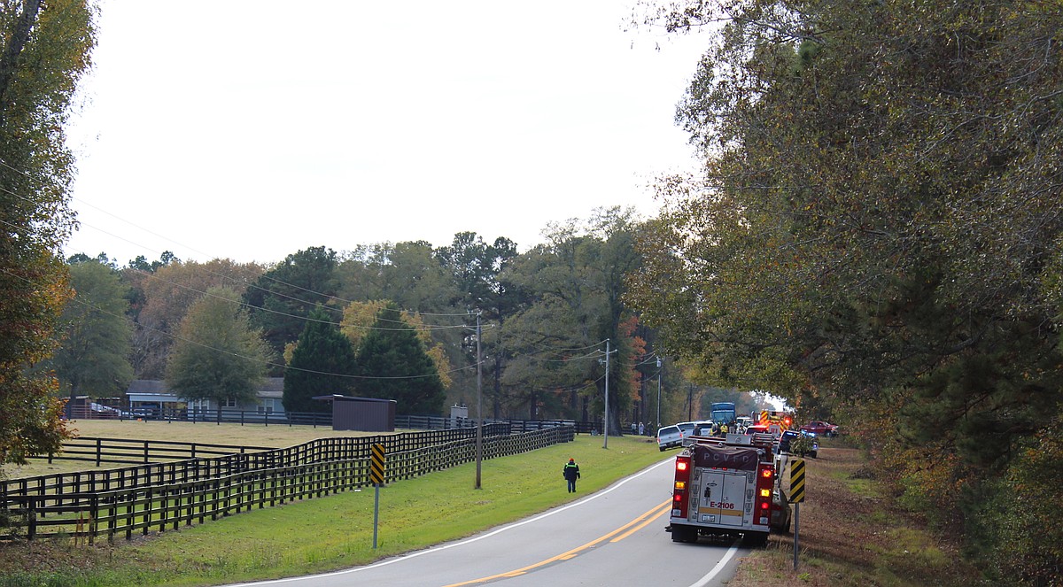 ASP Crash resulted in fatality El Dorado News