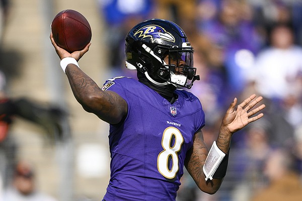 AFC North rivals hoping to rebound | The Arkansas Democrat-Gazette - Arkansas' Best News Source - Vimarsana News