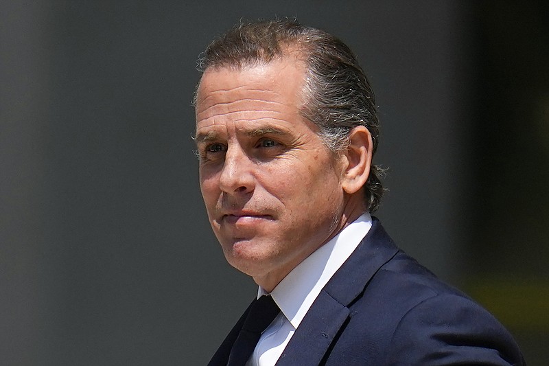 Hunter Biden Wants Trump Documents Subpoenaed To Investigate Any ...