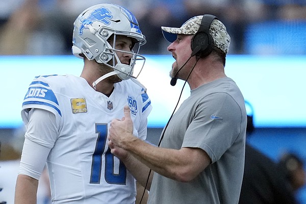 Lions take aggressiveness to new level | The Arkansas Democrat-Gazette - Vimarsana News