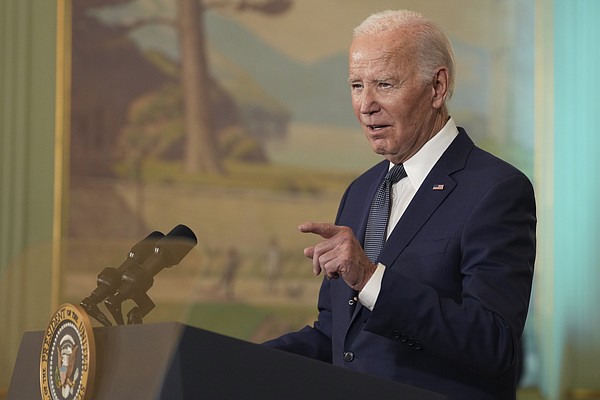 Biden, Xi cover wide-ranging concerns at economic forum | The Arkansas Democrat-Gazette - Vimarsana News