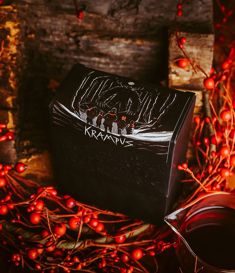 Onyx Coffee Lab, based in Rogers, has released two limited-edition seasonal roasts, Framily and Krampus, according to a news release. The specialty coffees can be purchased individually or as part of holiday box sets for easy gifting.

(Courtesy Photos/Onyx Coffee Lab)