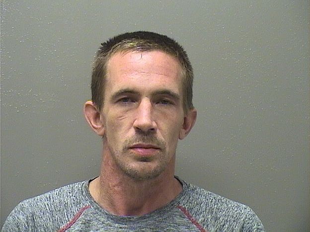 Routine traffic stop leads to arrest of felon allegedly found with guns ...