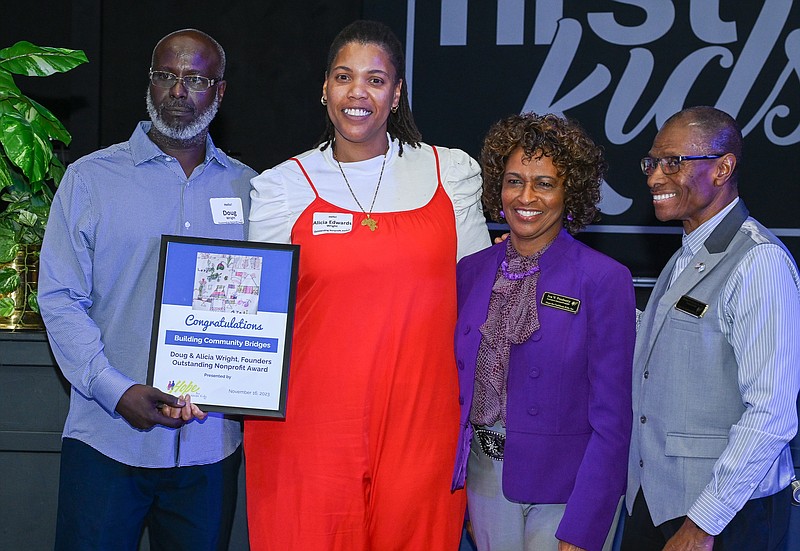 Hope Awards celebrates local figures and charity causes Jefferson