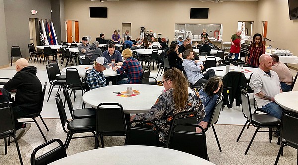 Treatment court participants find reasons for gratitude | Jefferson City News Tribune - Vimarsana News