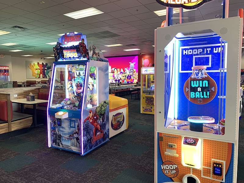 Texarkana Chuck E. Cheese in line for upgrades as part of companywide