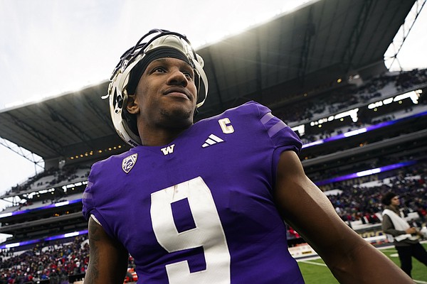 Huskies hope to lock up Pac-12 berth | The Arkansas Democrat-Gazette - Vimarsana News