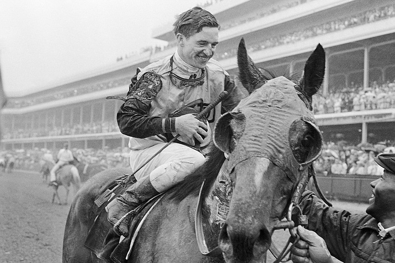 Bobby Ussery, Hall of Fame jockey whose horse was DQ’d in 1968 Kentucky