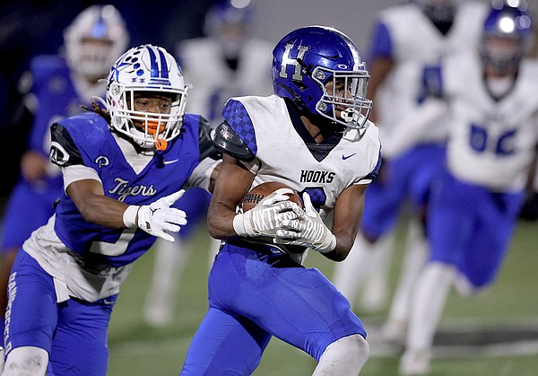 Prep Roundup: Daingerfield ousts Hooks; Ashdown, Prescott advance - Vimarsana News