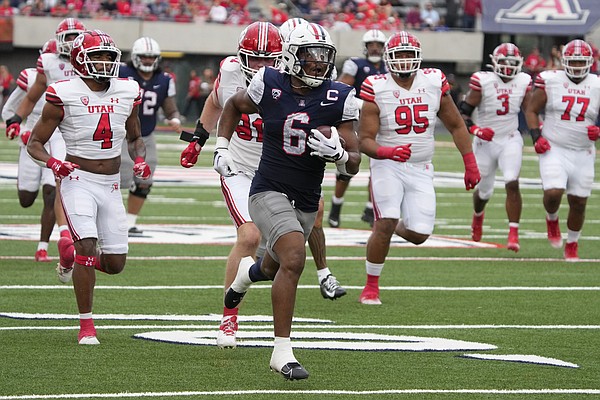 'Cats flatten Utes, stay alive in Pac-12 | Northwest Arkansas Democrat-Gazette - Vimarsana News