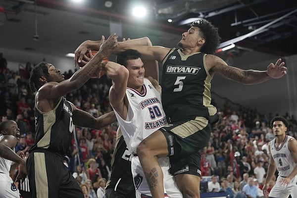 No. 10 Owls suffer rare home setback | The Arkansas Democrat-Gazette - Vimarsana News