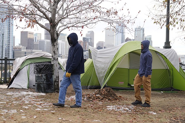 Cities struggle with migrants | The Arkansas Democrat-Gazette - Arkansas' Best News Source - Vimarsana News