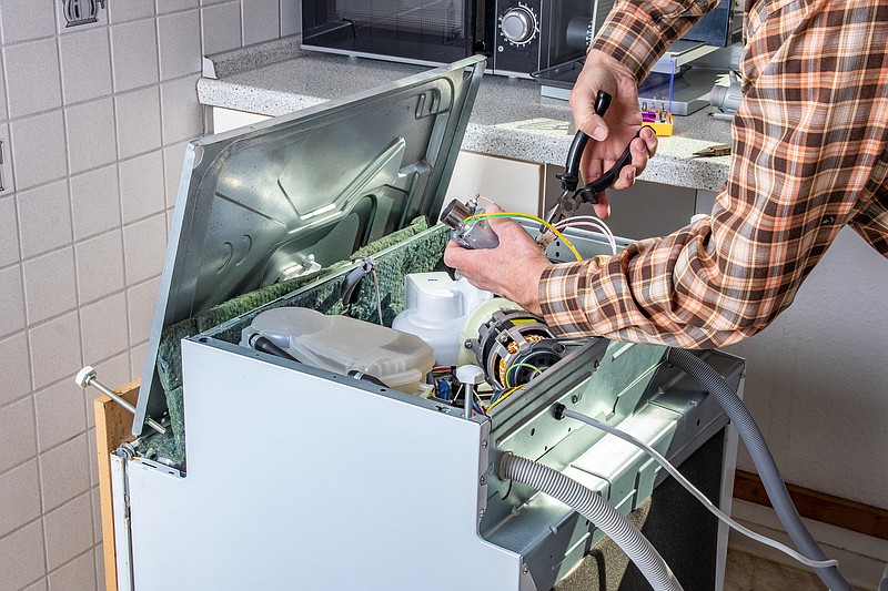 The holidays generally mean your appliances will experience a lot more wear and tear than the rest of the year. (Dreamstime/TNS)