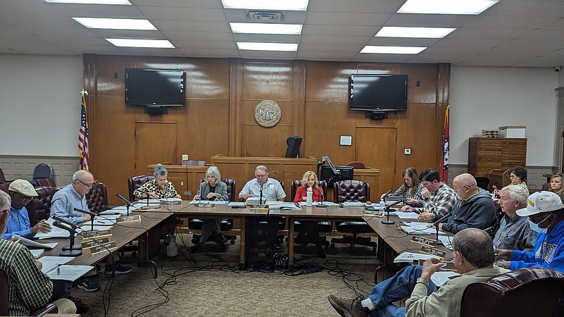 County Budget Passes With Increased Employee Pay | Magnolia Banner News