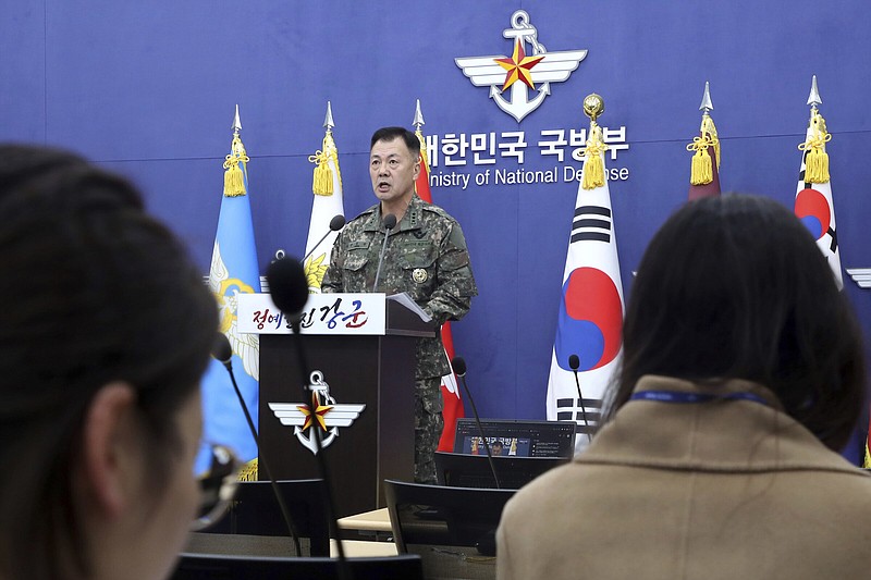 S.Korea Warns N.Koreans Not To Launch Spy Satellite | Northwest ...