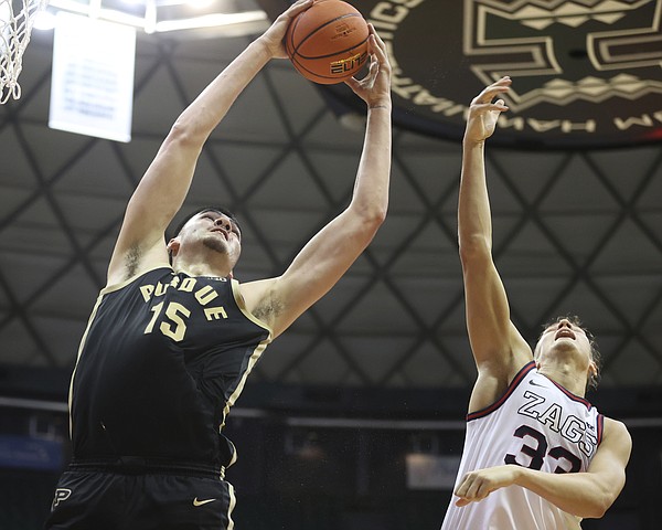 Boilermakers rally for victory in Maui | The Arkansas Democrat-Gazette - Vimarsana News