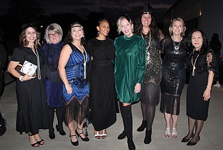 OPINION | Carin Schoppmeyer: Dress for Success marks decade in NWA; CASA  shines Light of Hope | The Arkansas Democrat-Gazette - Arkansas' Best News  Source