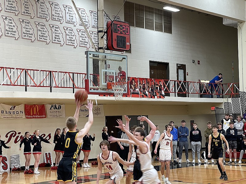 Fulton boys basketball will have a newlook, defensiveoriented team