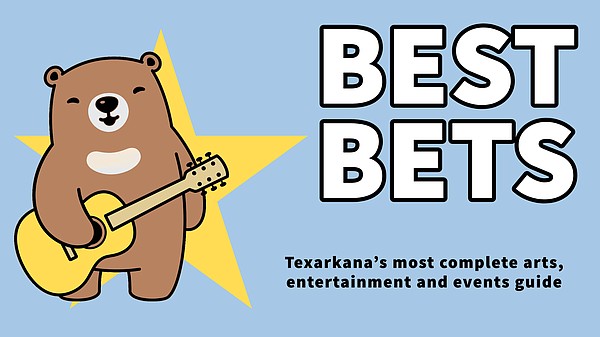 Best Bets for Wednesday, Nov. 22, 2023 | Texarkana Gazette - Vimarsana News