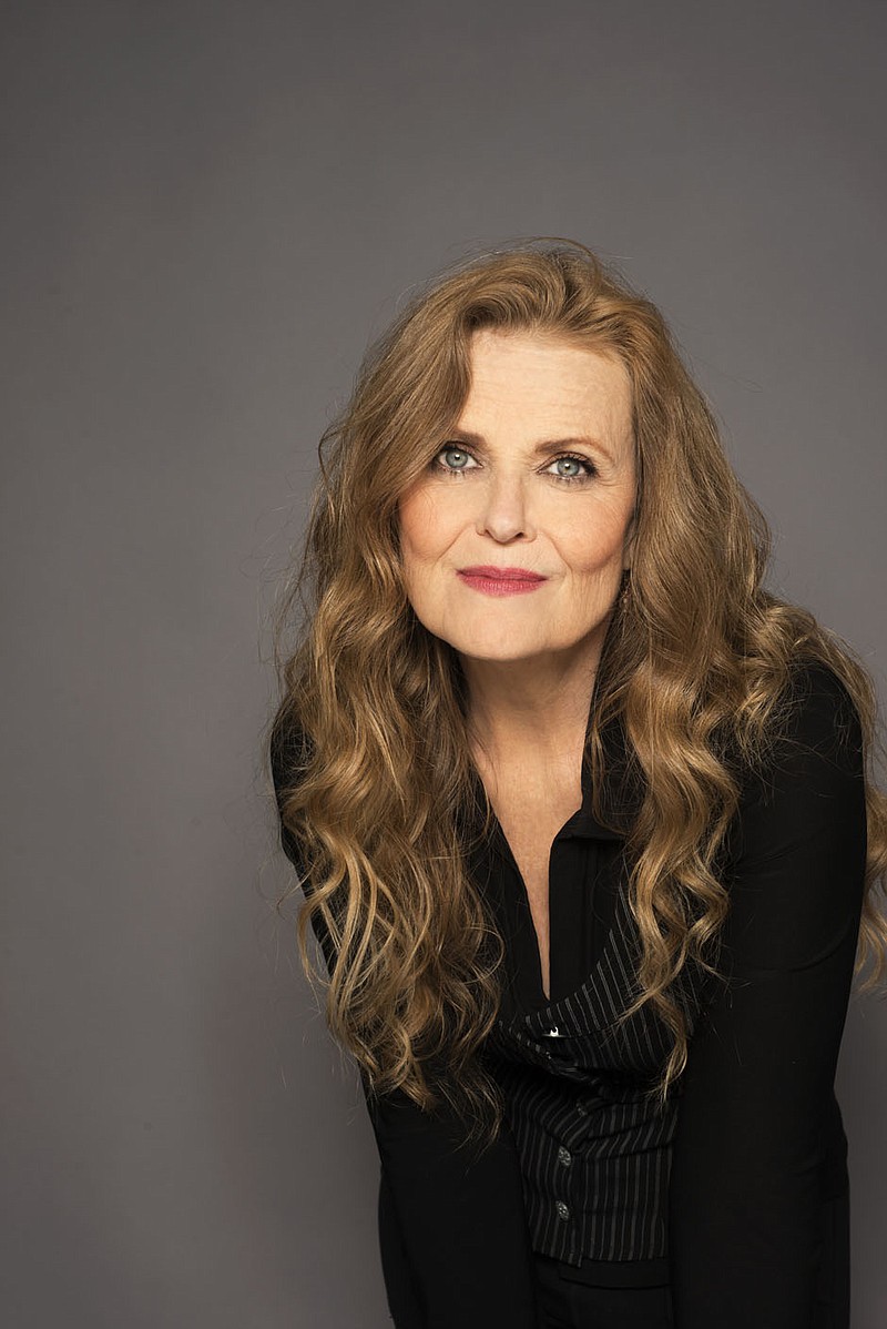 Renowned jazz singer Tierney Sutton performs a night of standards with her trio at 7:30 p.m. Dec. 2 at Walton Arts Center in Fayetteville. (Courtesy Photo)