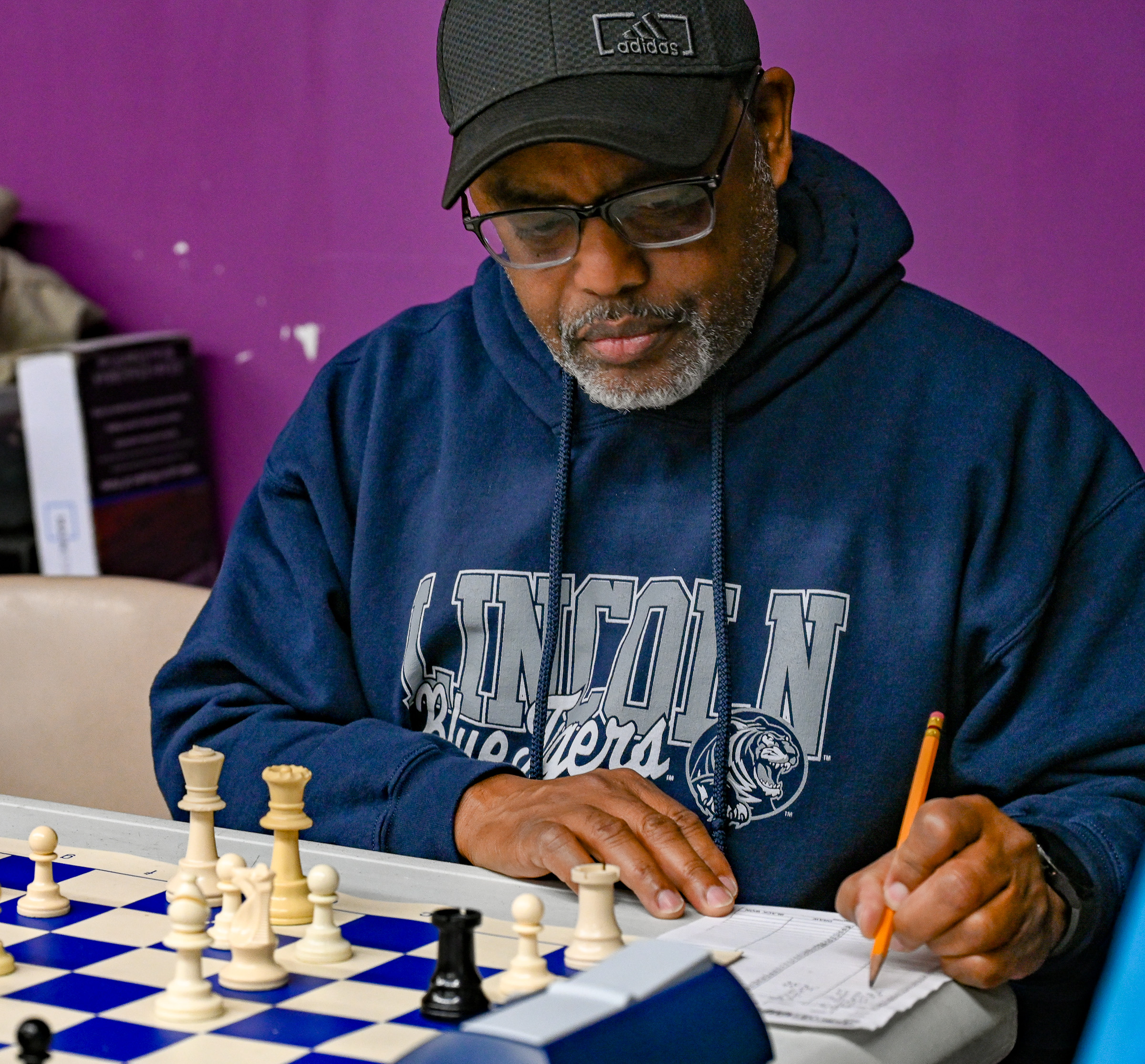 Building Community Bridges offering free chess classes
