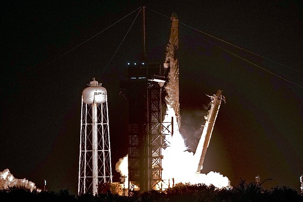 Florida space coast set for busy '24 | The Arkansas Democrat-Gazette - Vimarsana News
