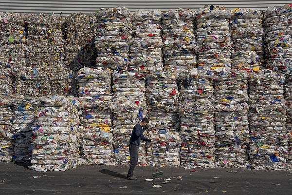Industries explore 'net zero plastics' | The Arkansas Democrat-Gazette - Vimarsana News