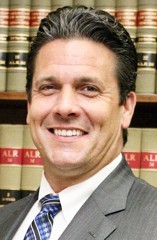 Trafford pursuing JP seat in District 4 | The Arkansas Democrat-Gazette - Vimarsana News
