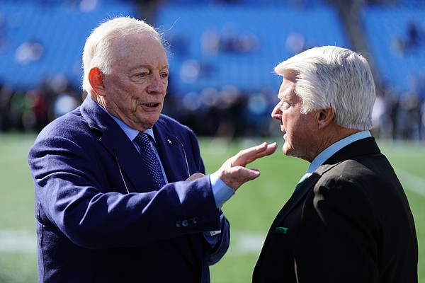 NFL teams should take stock of Jerry Jones finally letting Jimmy Johnson into Cowboys ring of fame - Vimarsana News