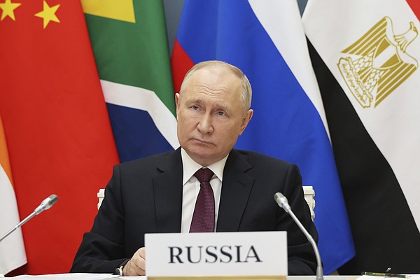 IOC, Russia clash during UN meetings | The Arkansas Democrat-Gazette - Vimarsana News