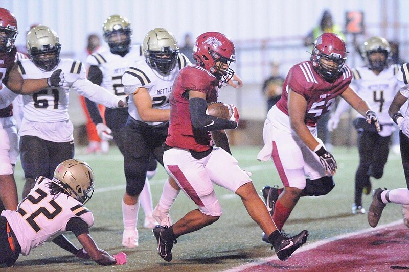 Zebras Face Saints In State Semifinal | Pine Bluff Commercial News