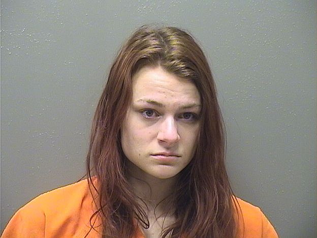 Woman Faces Multiple Charges Following Stop Guns And Drugs Found Hot Springs Sentinel Record 