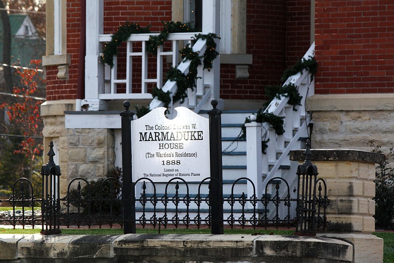 Convention, Visitors Bureau renews lease for office in Marmaduke House