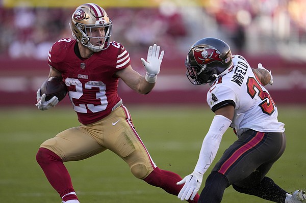 NFC West control back in 49ers' view | Northwest Arkansas Democrat-Gazette - Vimarsana News