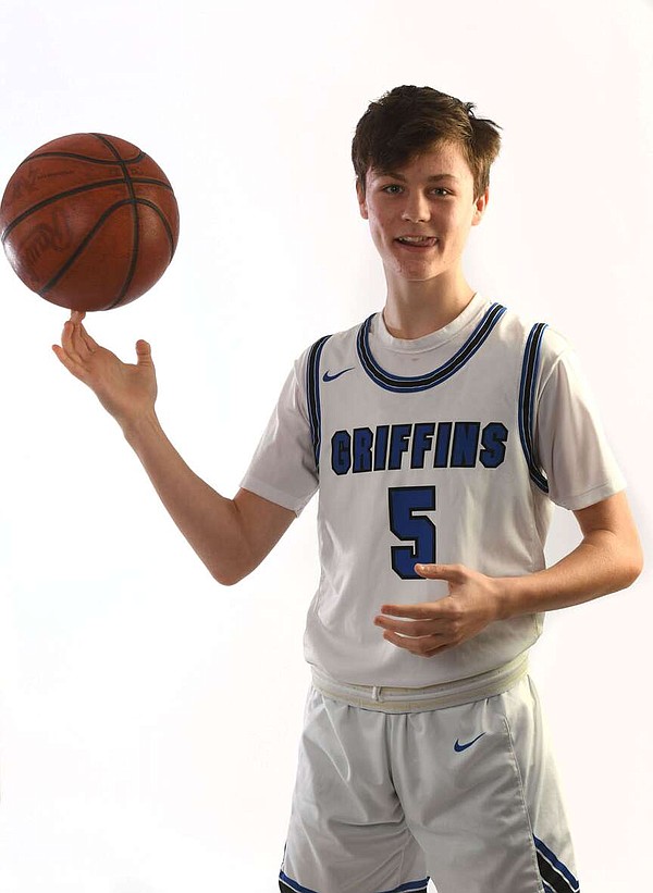 PREP RALLY CLASS 1A BOYS: Shep Newcomb putting up big numbers for Ozark Catholic | The Arkansas Democrat-Gazette - Vimarsana News