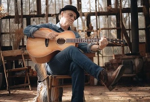 Singer-songwriter-guitarist David Starr returns for gig | The Arkansas Democrat-Gazette - Vimarsana News