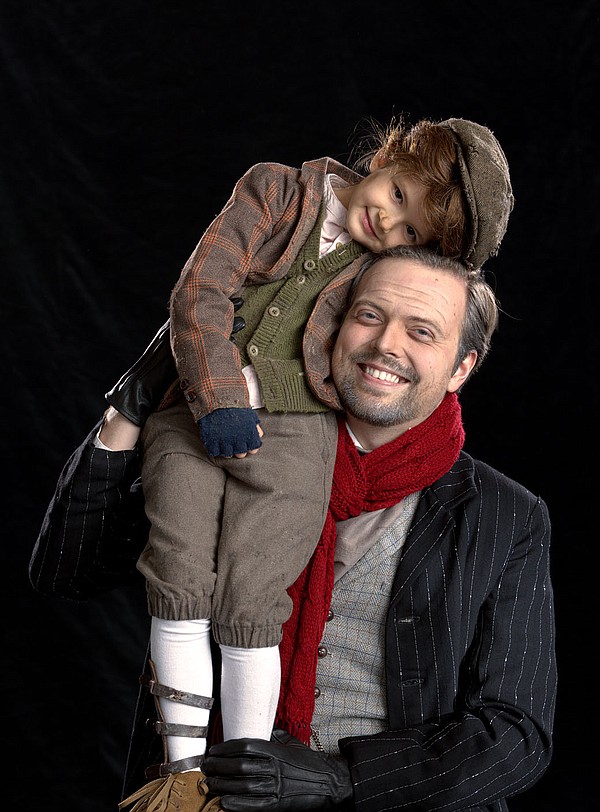 T2's 'Christmas Carol' imparts wisdom of Scrooge's experience | The Arkansas Democrat-Gazette - Vimarsana News
