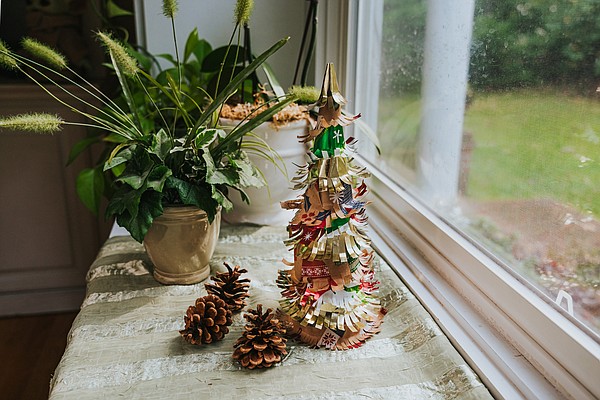 Eco-friendly holiday decorations you can make yourself