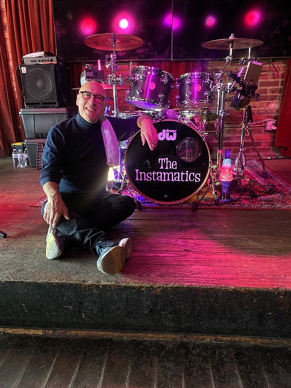 Instamatics drummer will retire in late 2023 from playing live music Jefferson City News Tribune