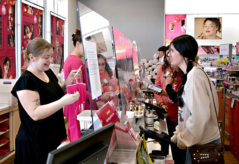 Soundbar and a dog harness Shoppers take advantage of Black Friday