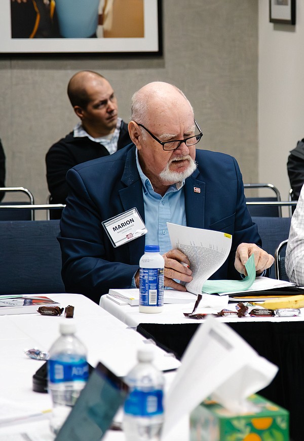 Fletcher participates in Arkansas Farm Bureau meeting Hot Springs