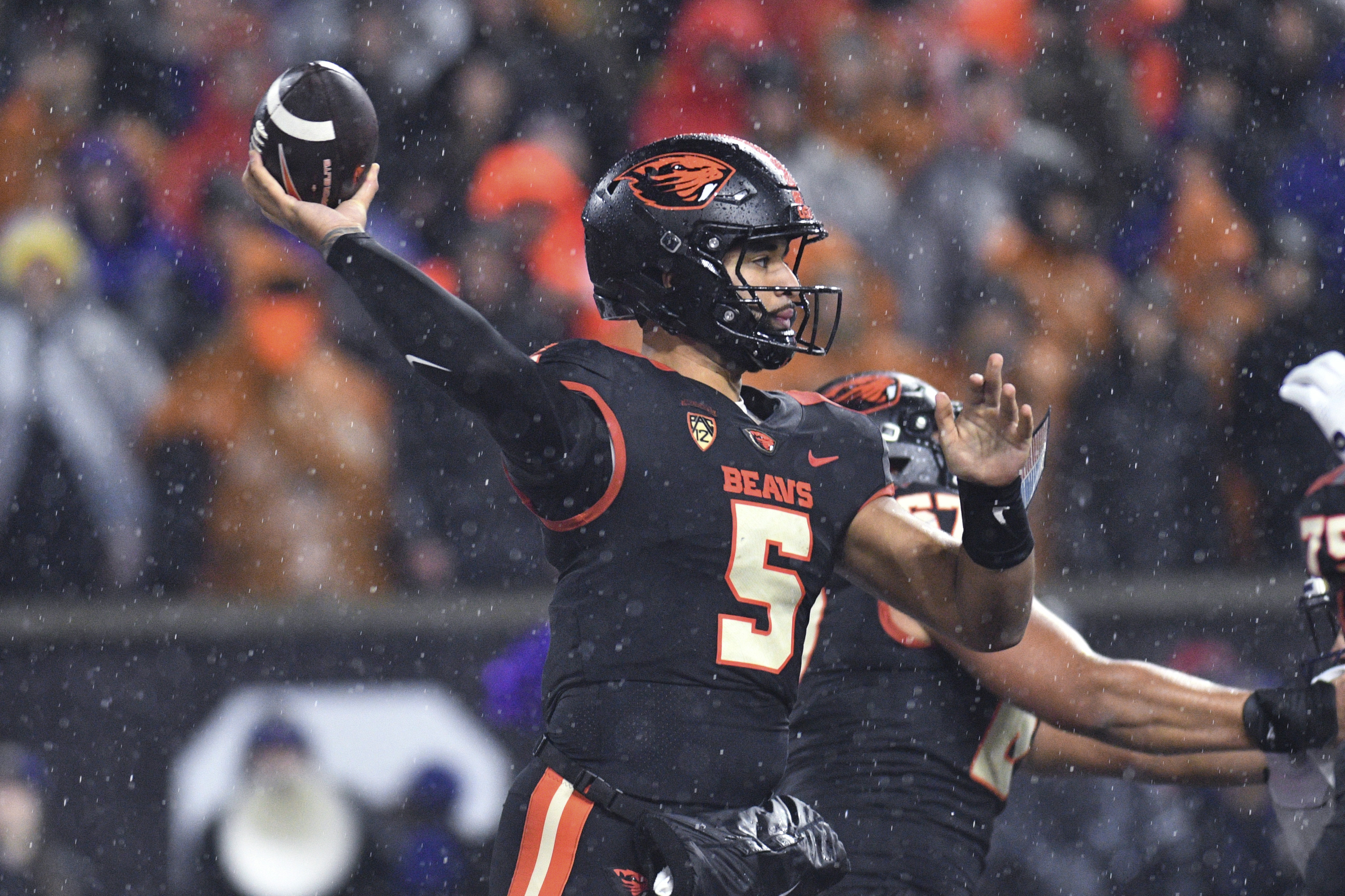 A look at the final drive for Pac-12 football