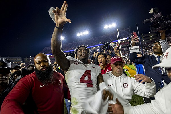 AP Top 25 Takeaways: Back door to the College Football Playoff is likely to be blocked this season - Vimarsana News